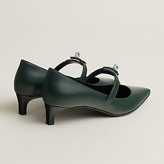 【快適に女性らしく】HERMES Escarpins Kiara 40 Kiara 40 pump | Hermès Canada